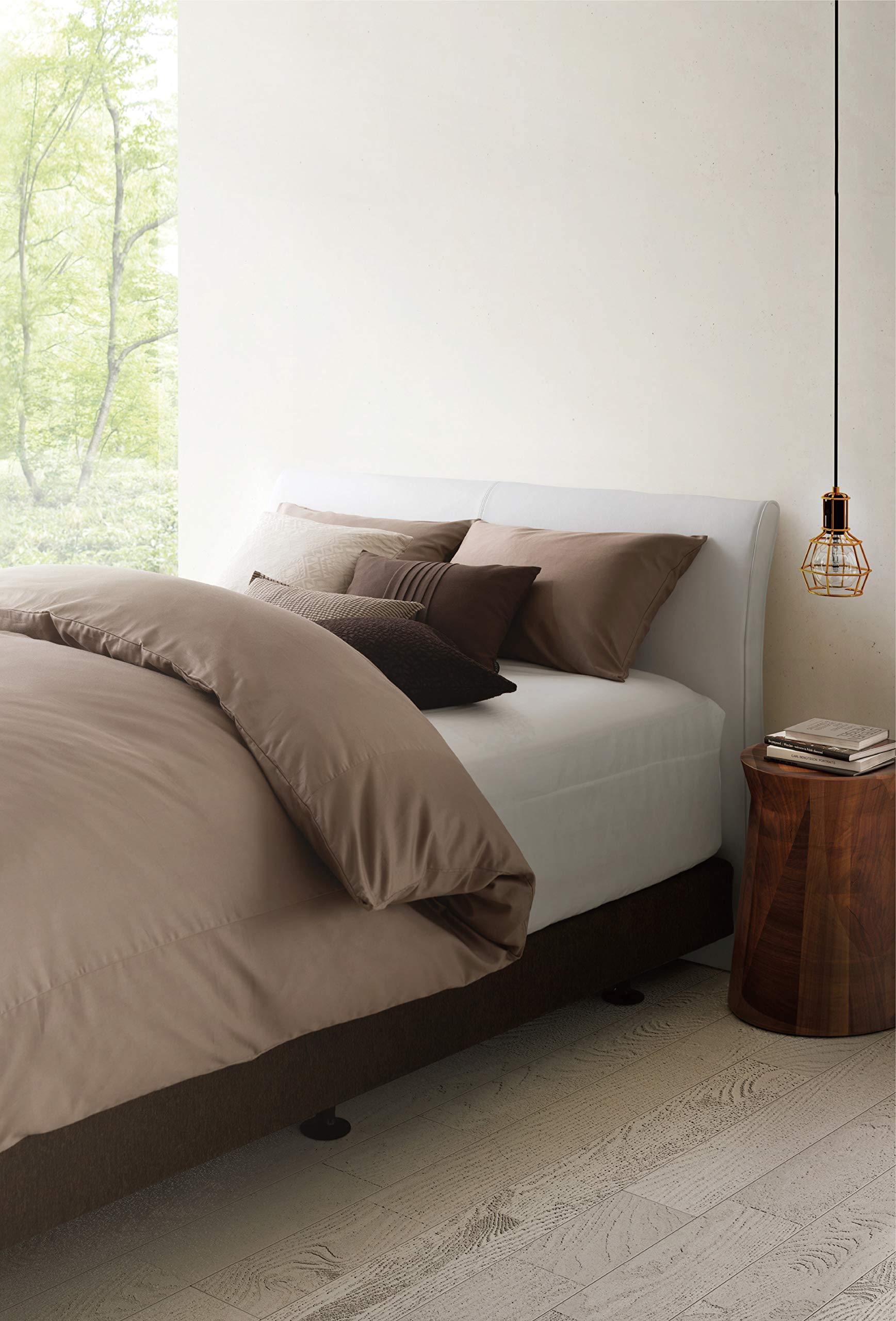 Amazon.co.jp: 【正規品】Sealy(シーリー)掛けふとんカバー ドゥ